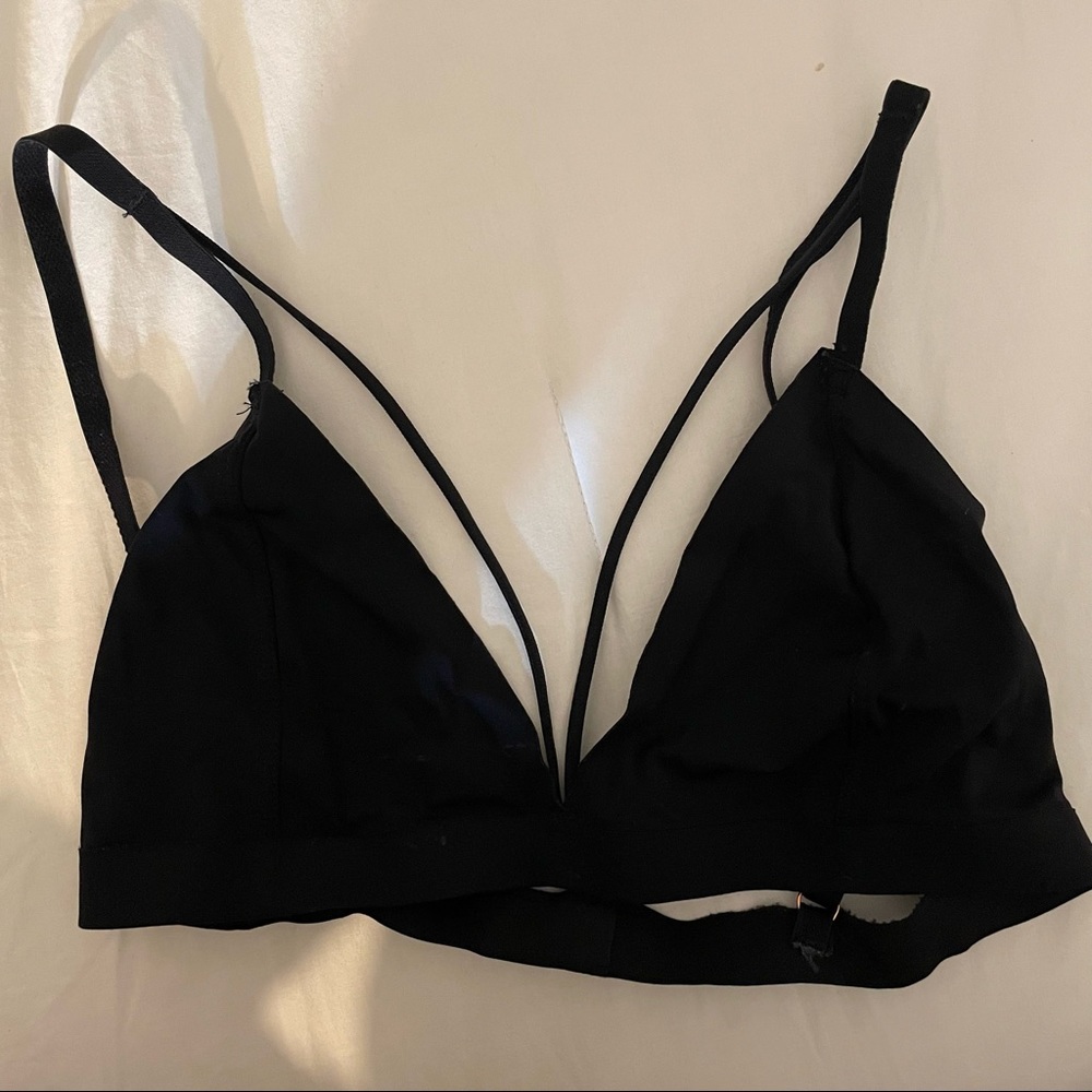 Out From Under Strappy Bralette